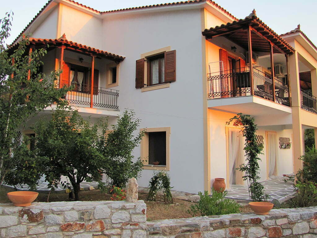 Koromilia Villa Skopelos